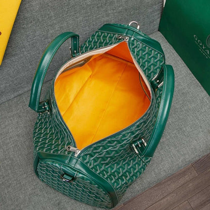 Italian-Inspired Elegant Top Handle Bag