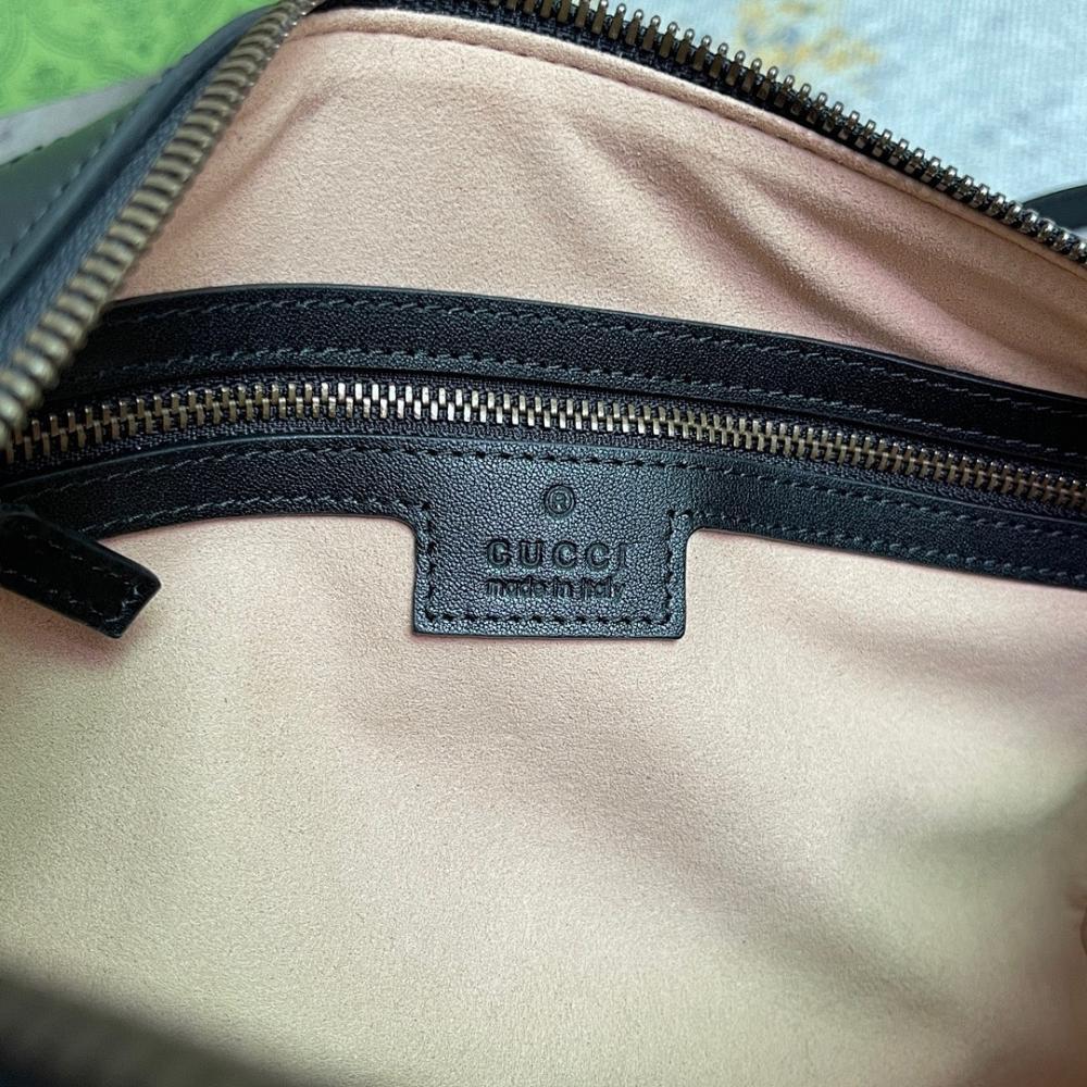 Italian-Inspired Luxury Bag