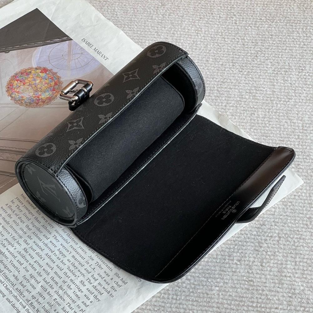 Diane Silver Leather Top Handle Bag