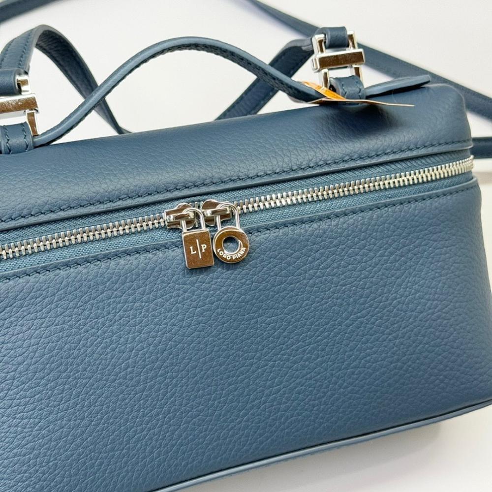 Italian-Inspired Luxury Calfskin Shoulder Bag