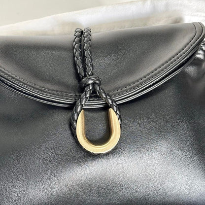 Luxury Woven Crossbody Bag – Limited Edition