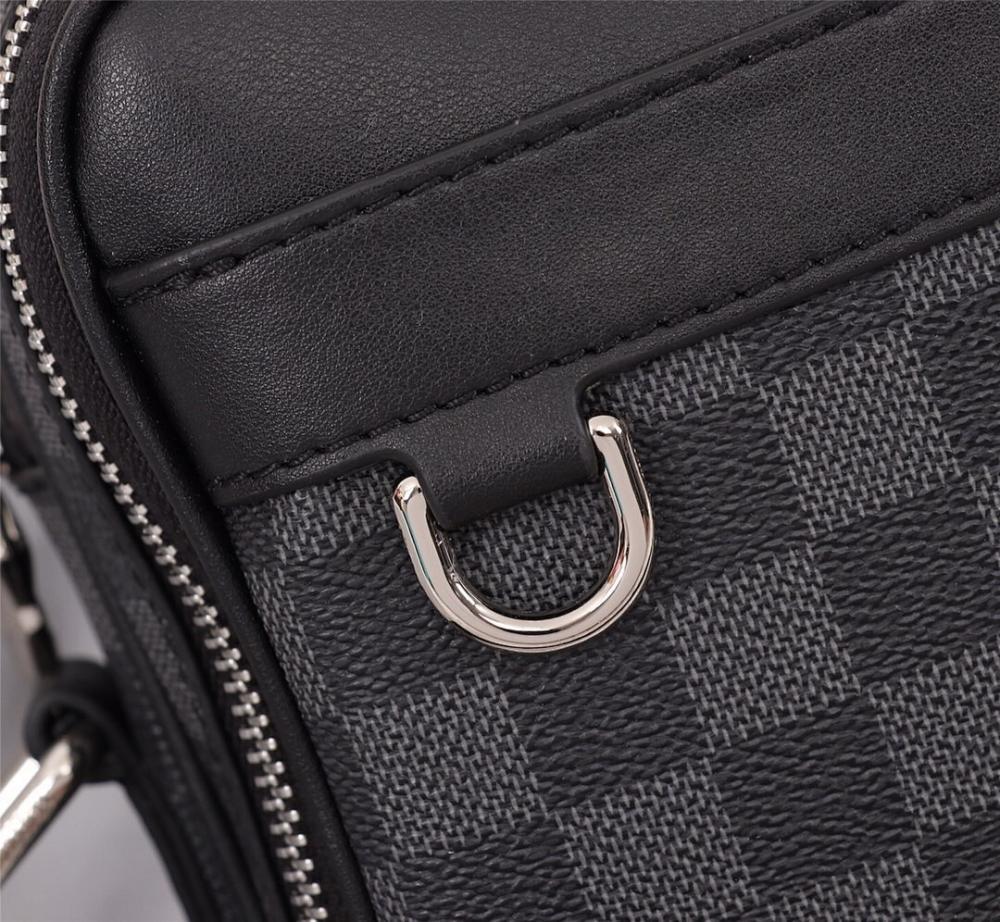 Luxury Brown Leather Bag – Limited Edition