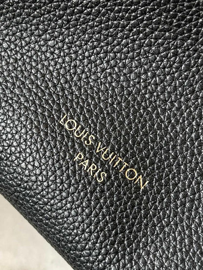 Italian-Inspired Luxury Woven Calfskin Bag