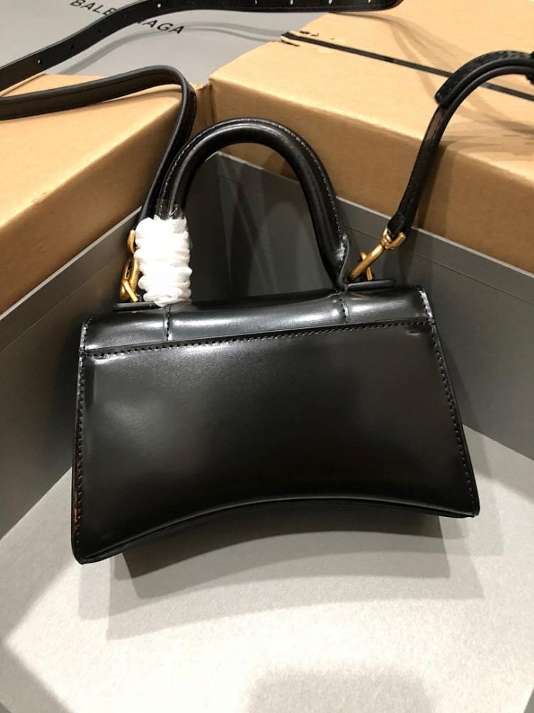 Classic Leather Top Handle Bag – Special Edition