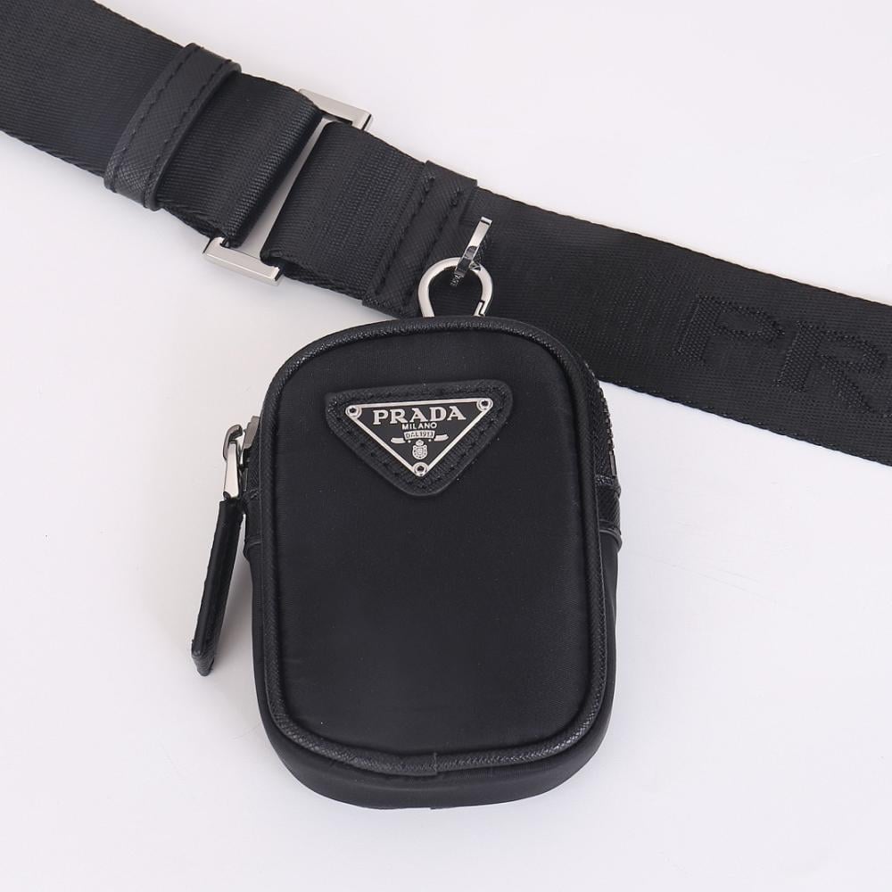 Elegant Stylish Nylon Shoulder Bag