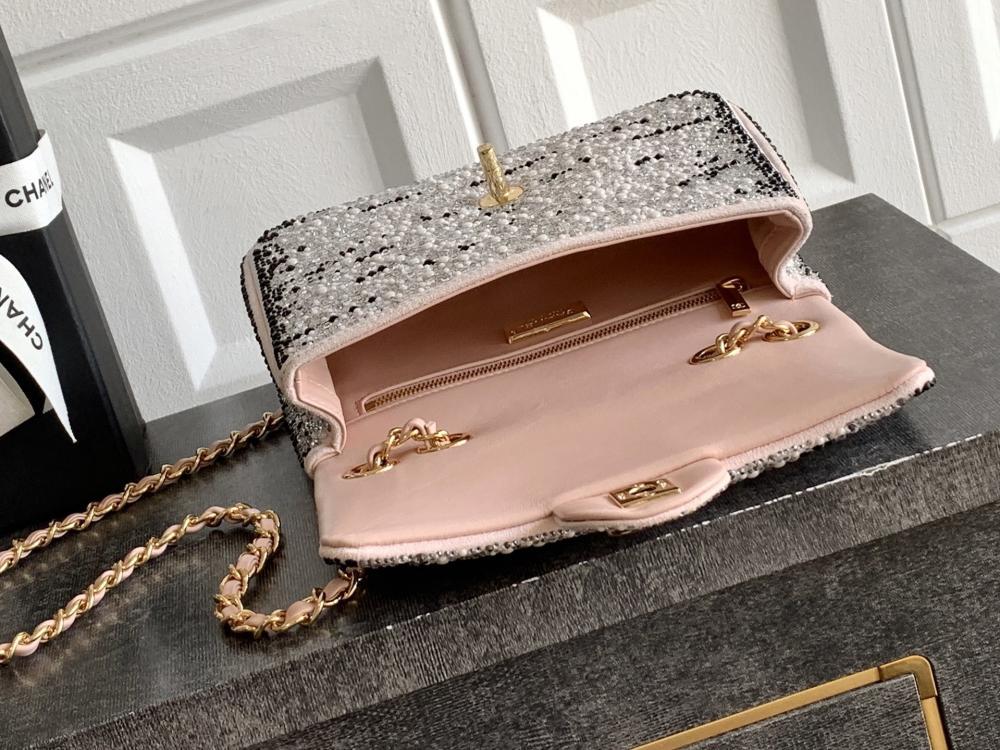Top Handle Bag