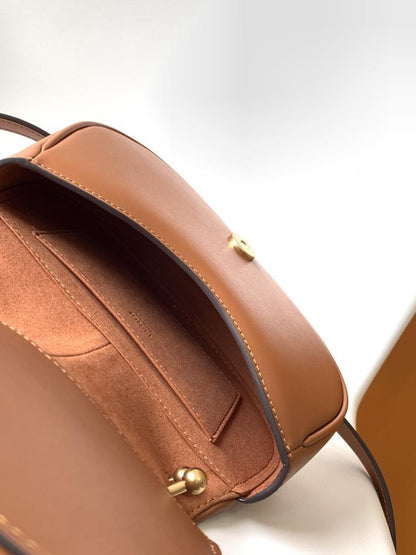 Top Handle Bag