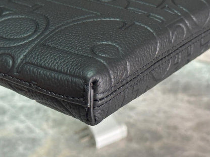 Classic Luxury Leather Top Handle Bag