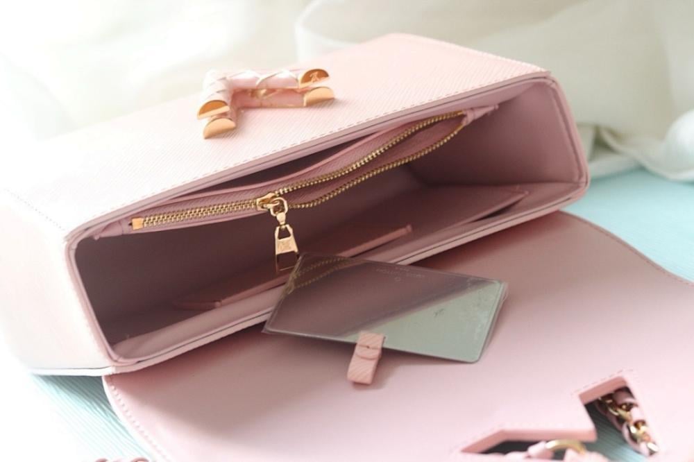 Modern Leather Top Handle Bag – Special Edition