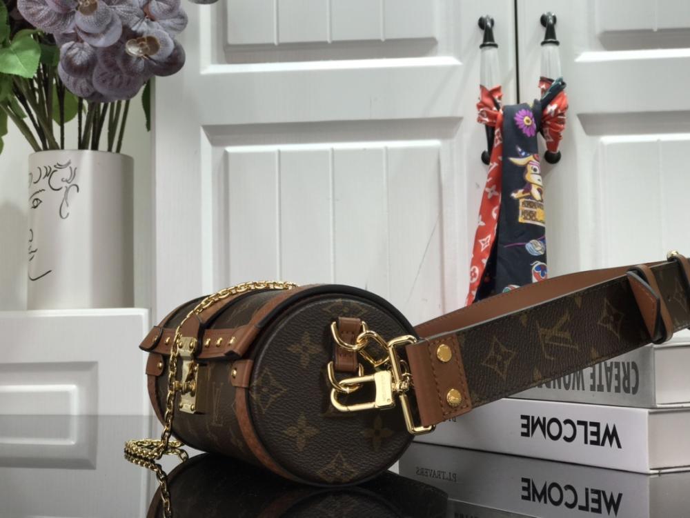 Luxury Top Handle Bag