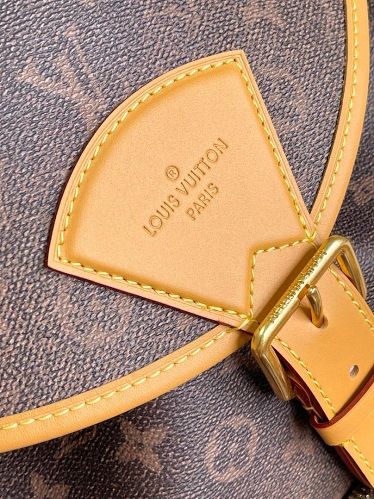 Modern Luxury Leather Shoulder Bag