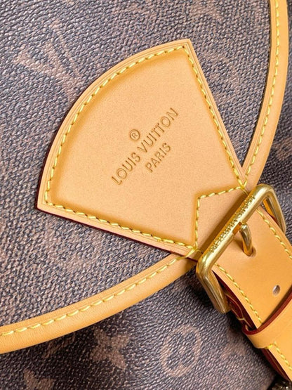 Modern Luxury Leather Shoulder Bag