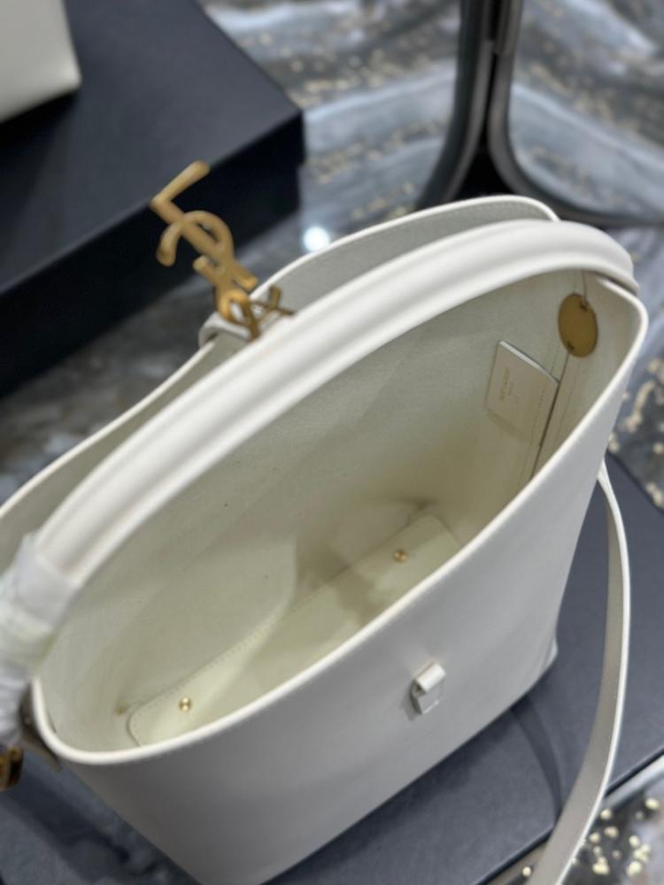 Modern Calfskin Bucket Bag – Limited Edition