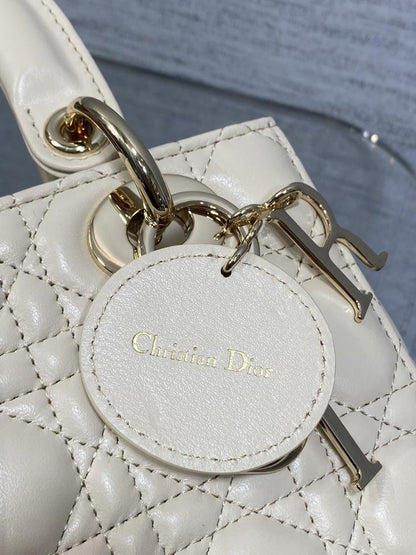 Luxury Top Handle Bag