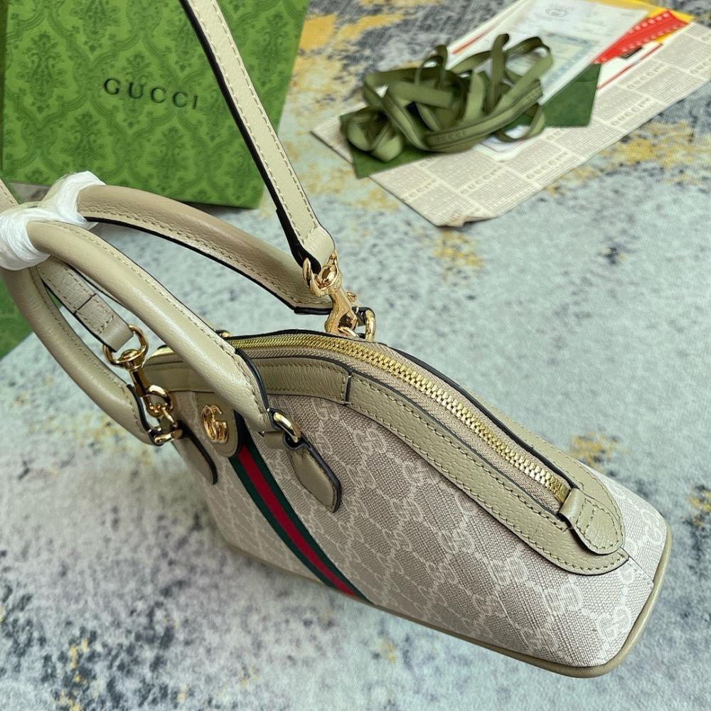 Classic Luxury Top Handle Bag