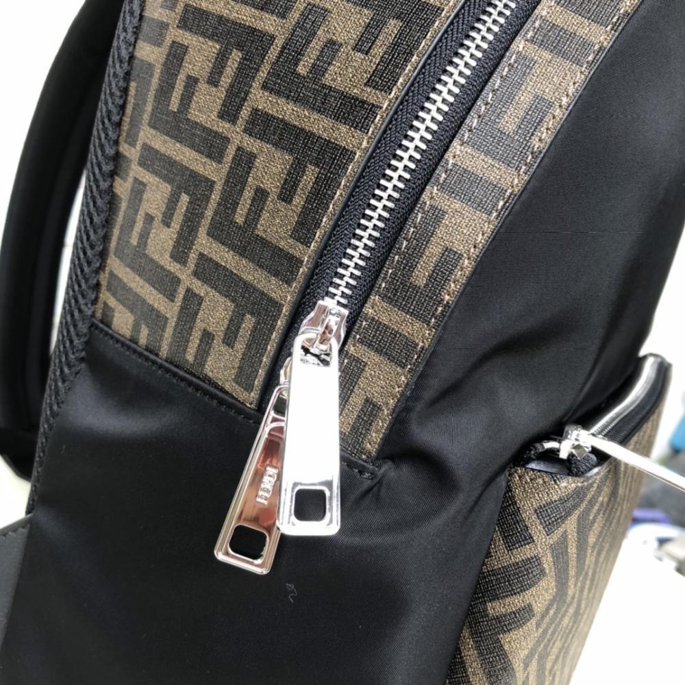 Nylon Backpack