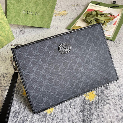 Italian-Inspired Luxury Bag