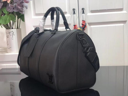 Practical Luxury Travel Bag