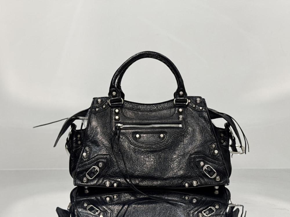 Luxury Top Handle Bag