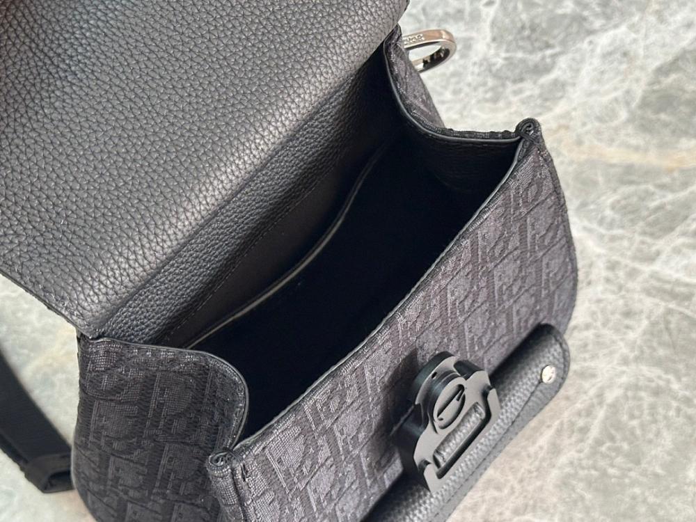Classic Luxury Calfskin Backpack – Limited Edition