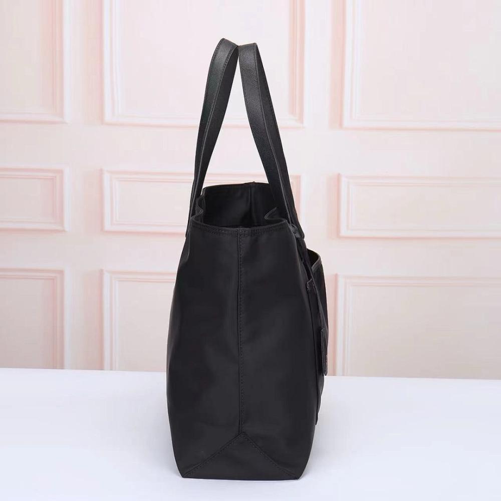 Classic Elegant Nylon Tote Bag – Limited Edition