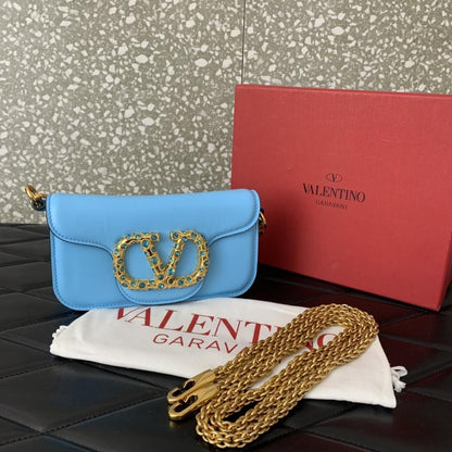 Crystal-Embellished Wallet