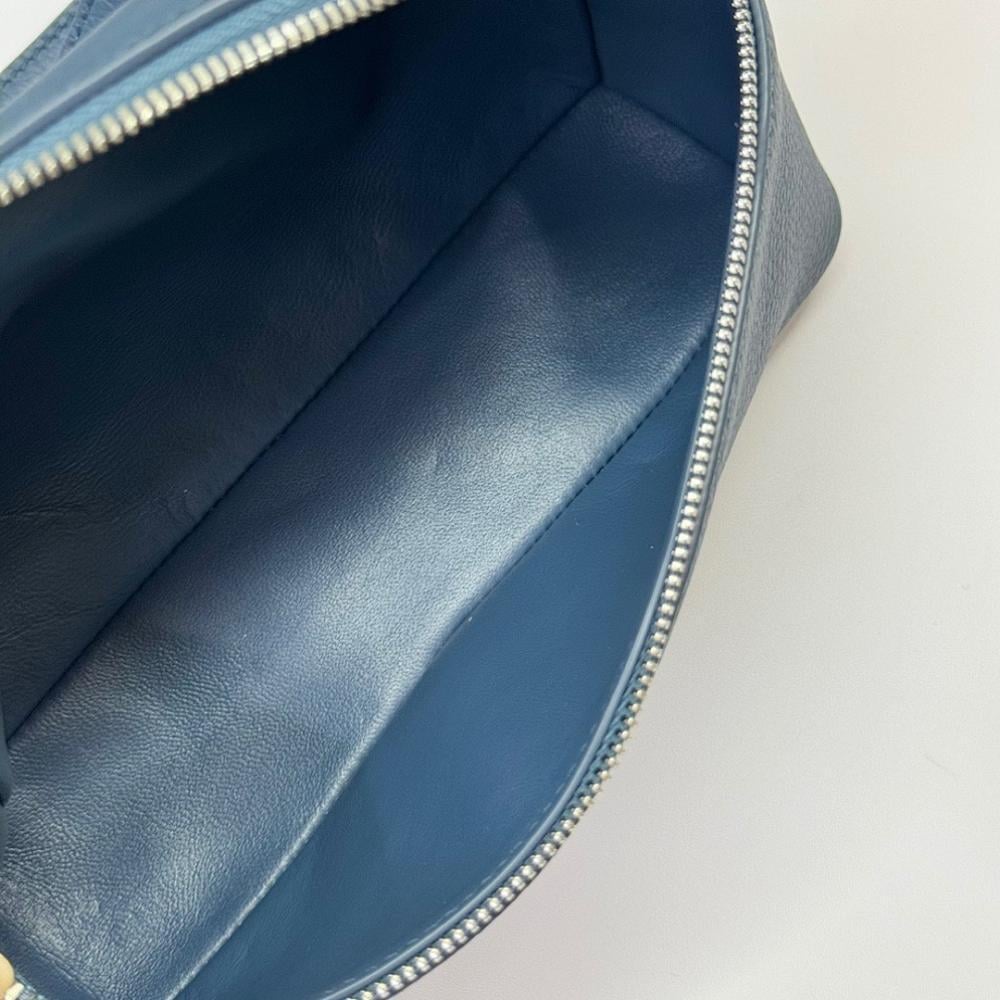 Italian-Inspired Luxury Calfskin Shoulder Bag