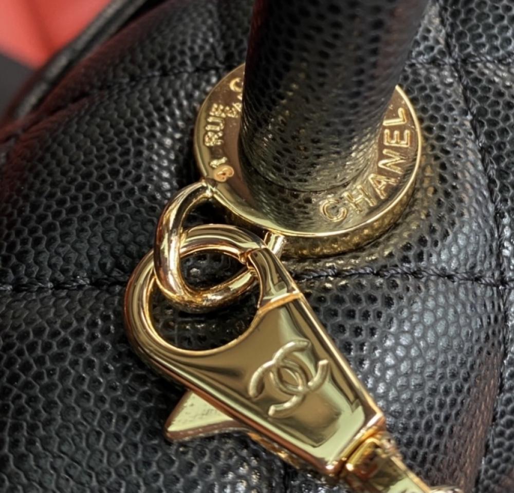 Top Handle Bag