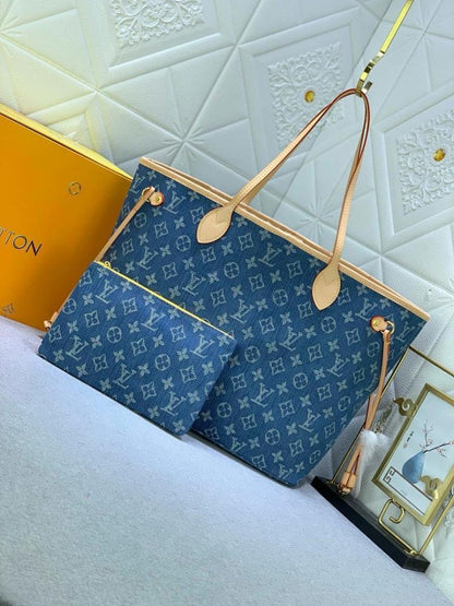 Modern Refined Jacquard Top Handle Bag