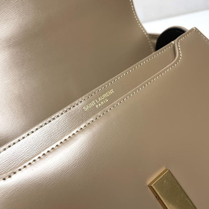 Calfskin Crossbody Bag