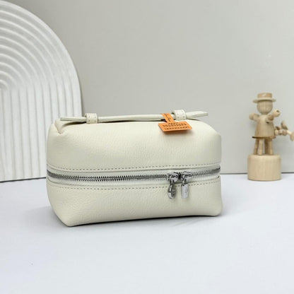 Modern Premium Quilted Calfskin Shoulder Bag