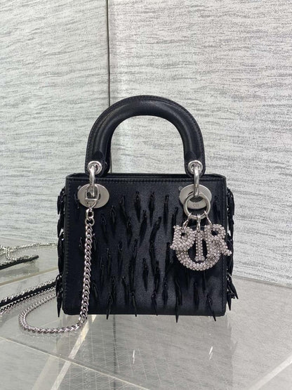 Luxury Top Handle Bag