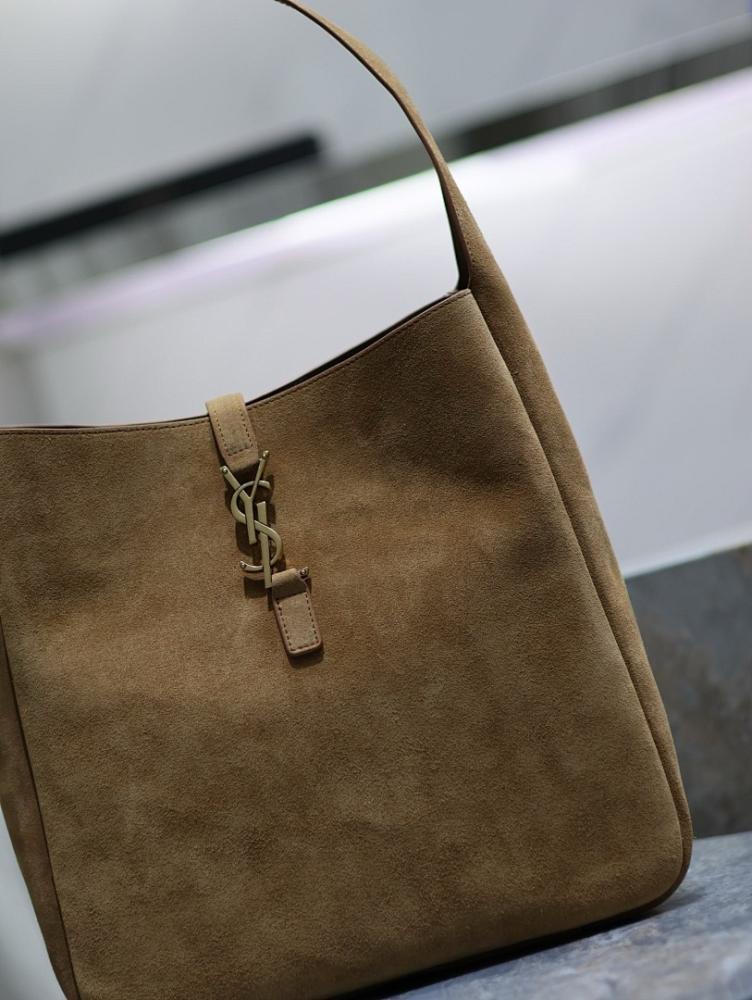 Luxury Stylish Gold Hobo Bag