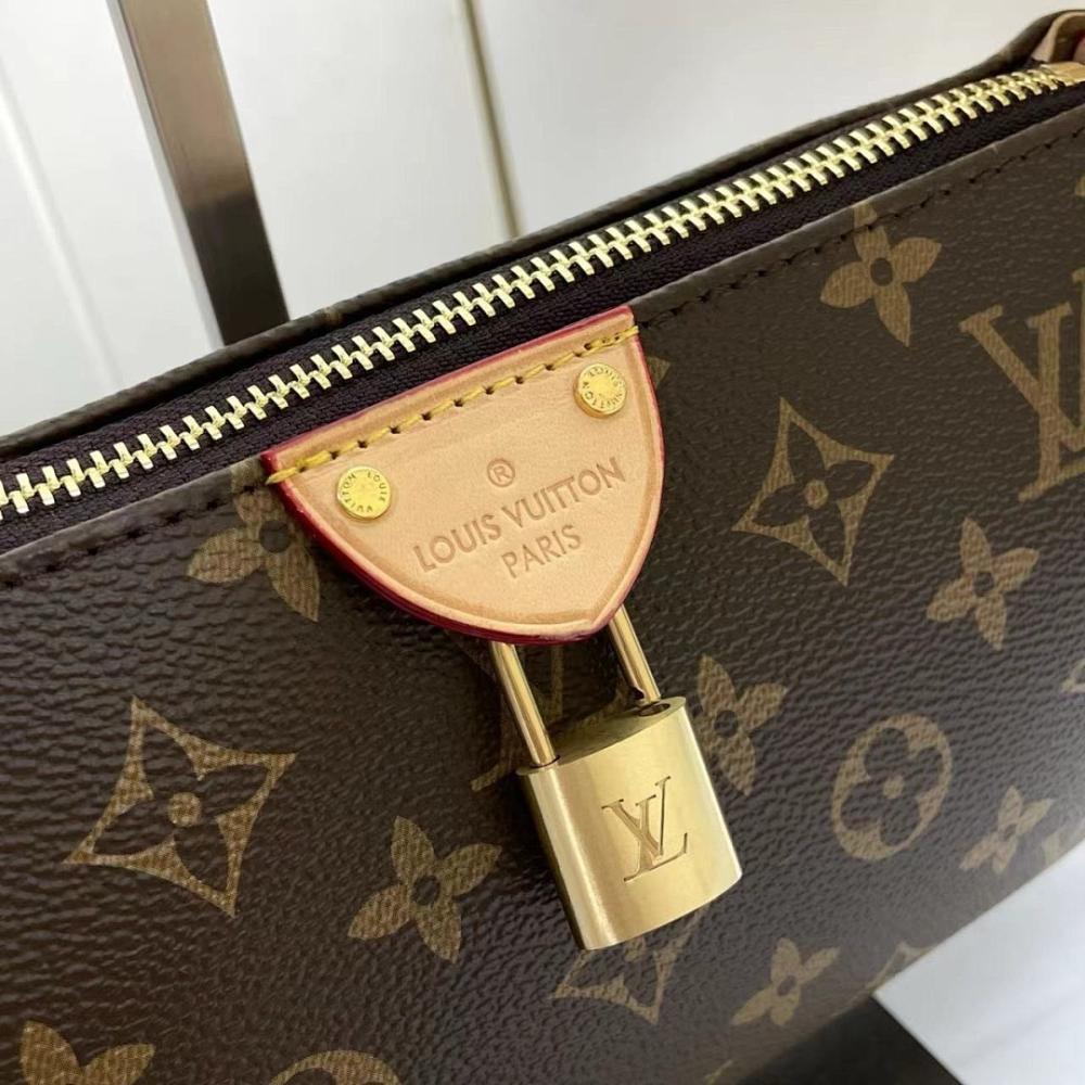 Modern Luxury Leather Shoulder Bag