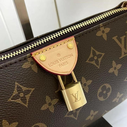 Modern Luxury Leather Shoulder Bag
