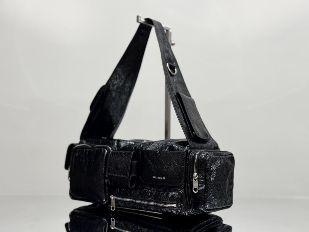 Luxury Top Handle Bag