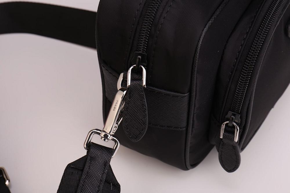 Modern Embroidered Shoulder Bag – Special Edition