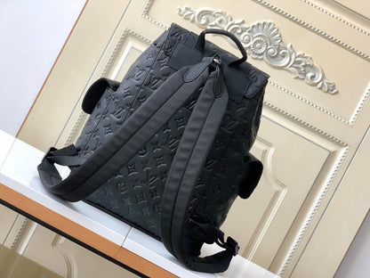 Modern Italian-Inspired Leather Crossbody Bag