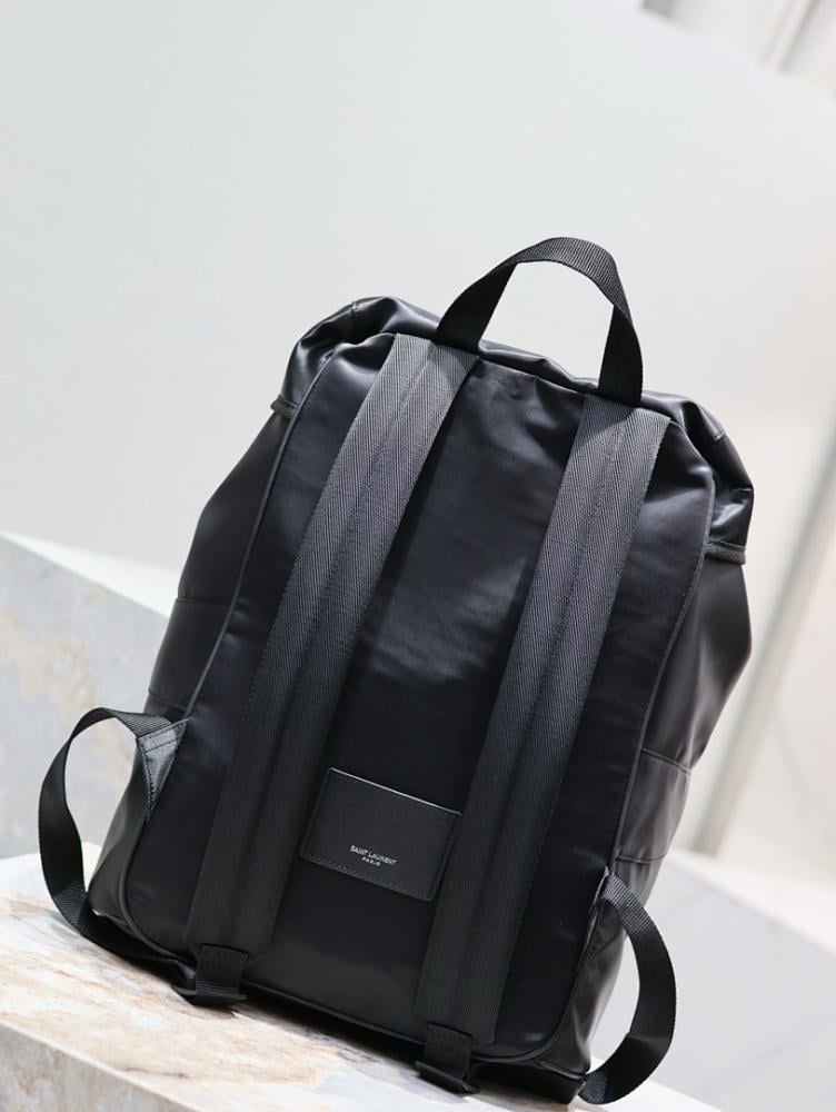 Modern Luxury Nylon Backpack