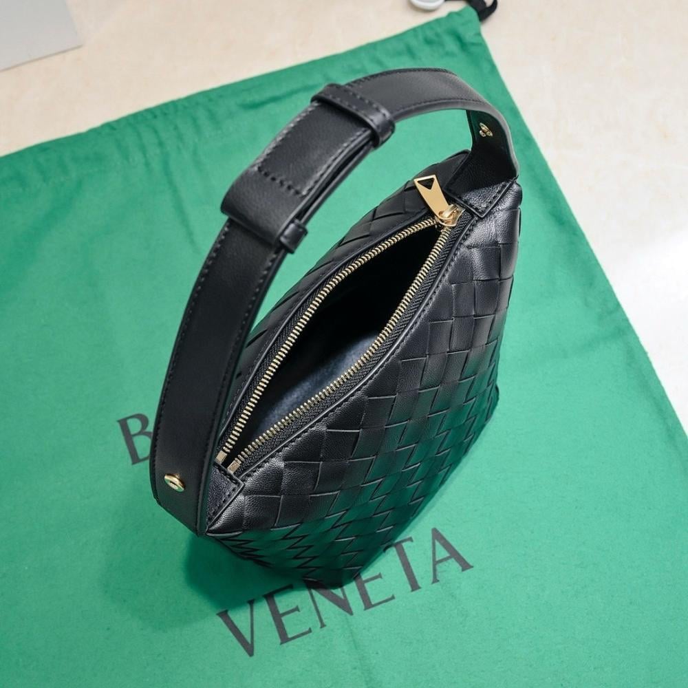 Classic Woven Top Handle Bag – Special Edition