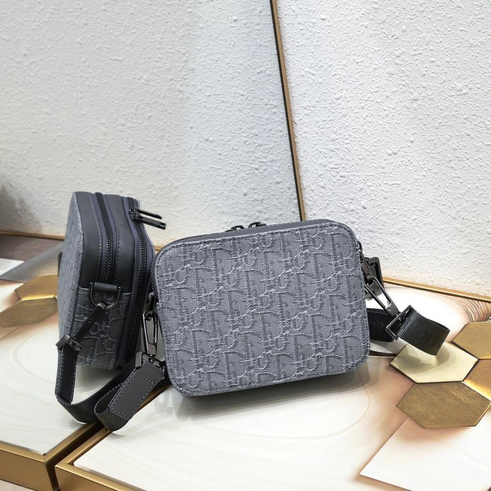 Alma Denim Top Handle Bag
