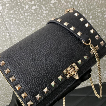 Studded Crossbody Bag