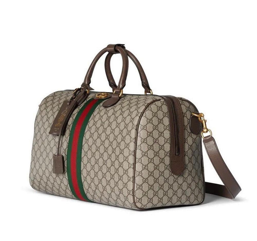 Classic Refined Top Handle Bag