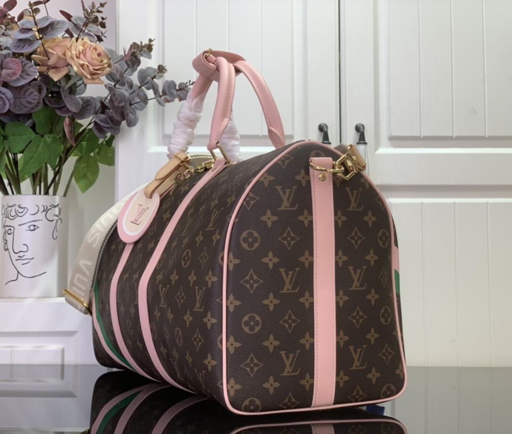 Luxury Travel Bag