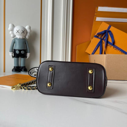 Luxury Stylish Top Handle Bag