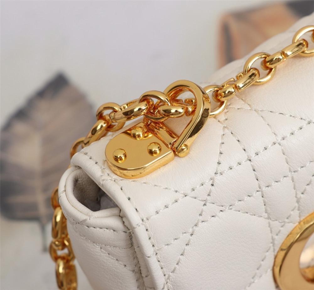 Italian-Inspired Stylish Calfskin Crossbody Bag