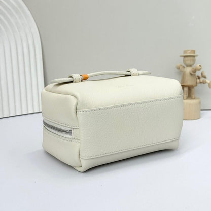 Modern Premium Quilted Calfskin Shoulder Bag