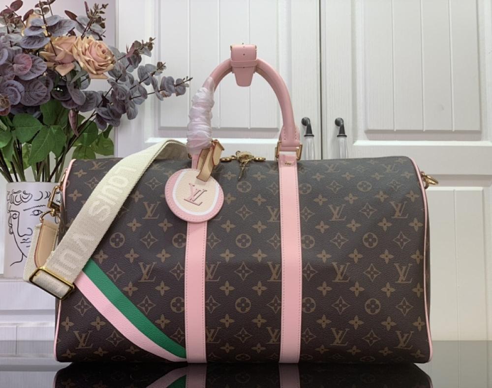 Luxury Travel Bag