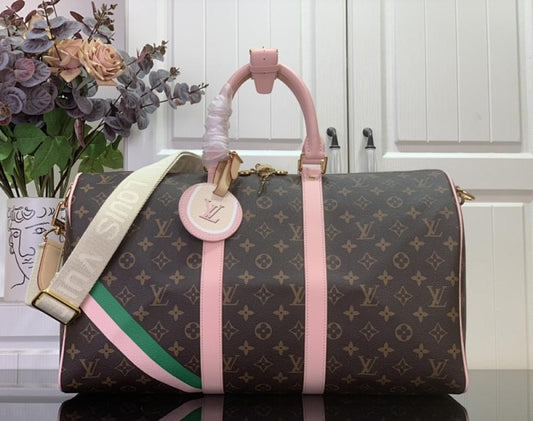 Luxury Travel Bag