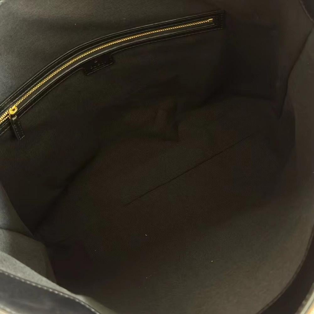 Classic Refined Top Handle Bag